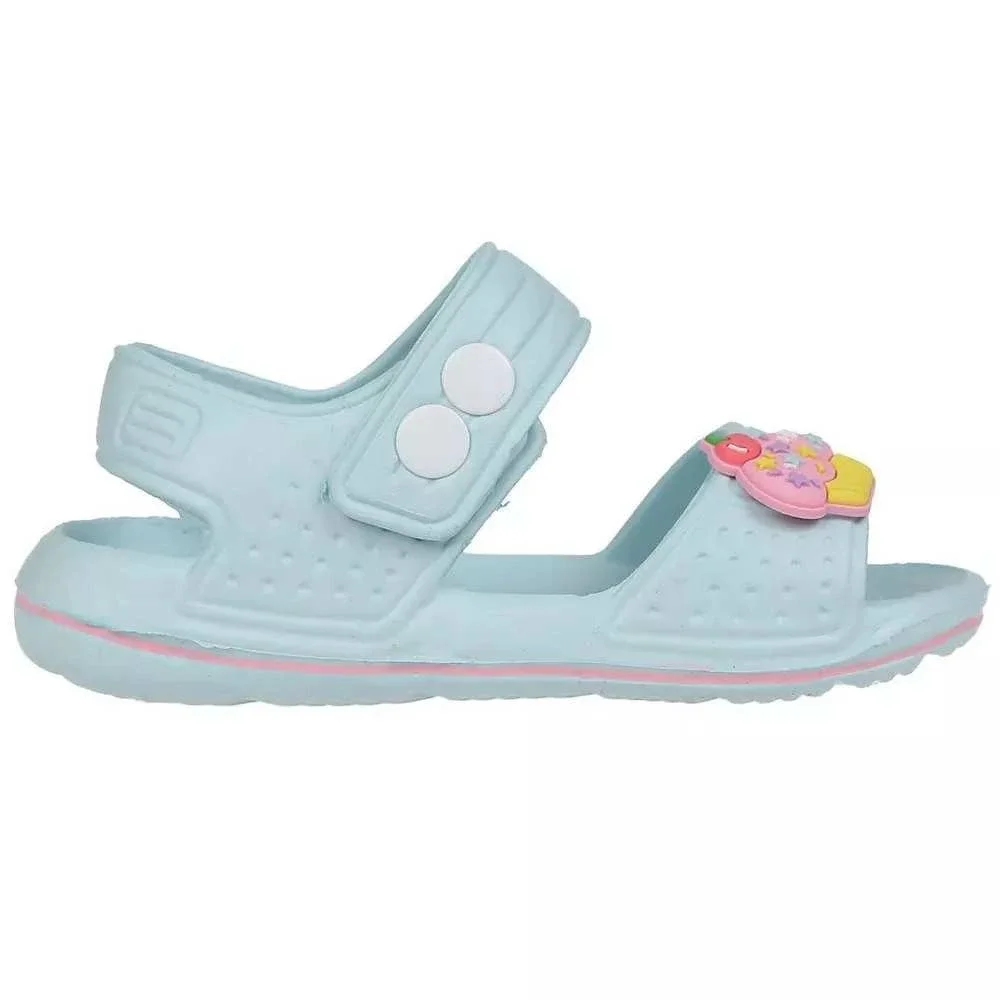 Toddler Girls FOAMWALK EVA Sandals Mint Size 11 New‎ With Tags